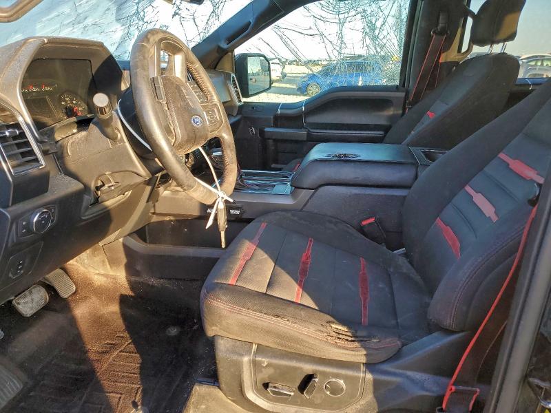 Photo 7 from auction – 2017 FORD F150 SUPER with VIN 1FTEW1EG8HFB68882