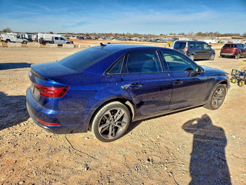 Photo 3 from auction – 2019 AUDI A4 PREMIUM with VIN WAUGMAF49KN015280
