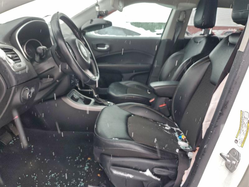 Photo 7 from auction – 2020 JEEP COMPASS LA with VIN 3C4NJDBB5LT175022