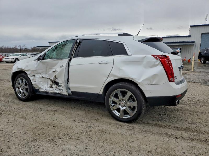 Photo 2 from auction – 2011 CADILLAC SRX PERFOR with VIN 3GYFNBEY8BS513055
