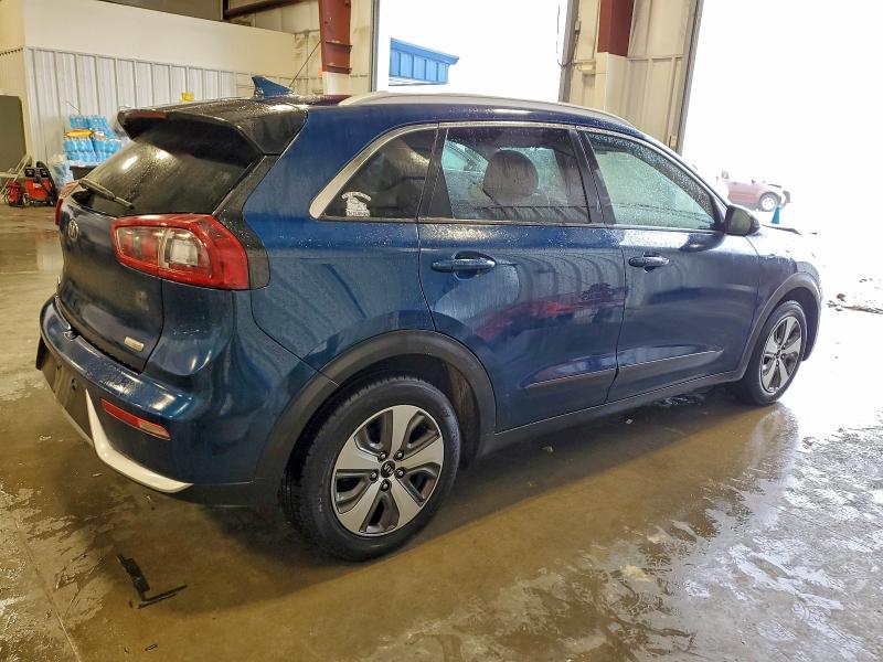 Photo 3 from auction – 2018 KIA NIRO FE with VIN KNDCB3LC0J5123509
