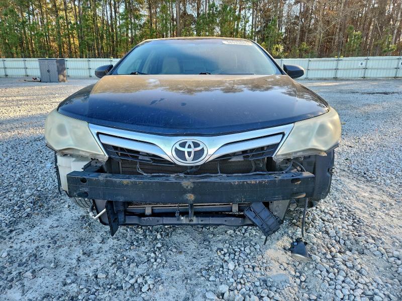 Photo 5 from auction – 2012 TOYOTA CAMRY BASE with VIN 4T1BF1FK9CU065296