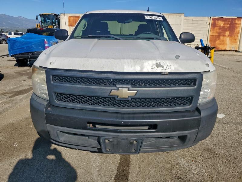 Photo 5 from auction – 2009 CHEVROLET SILVERADO with VIN 2GCEC13C691114417