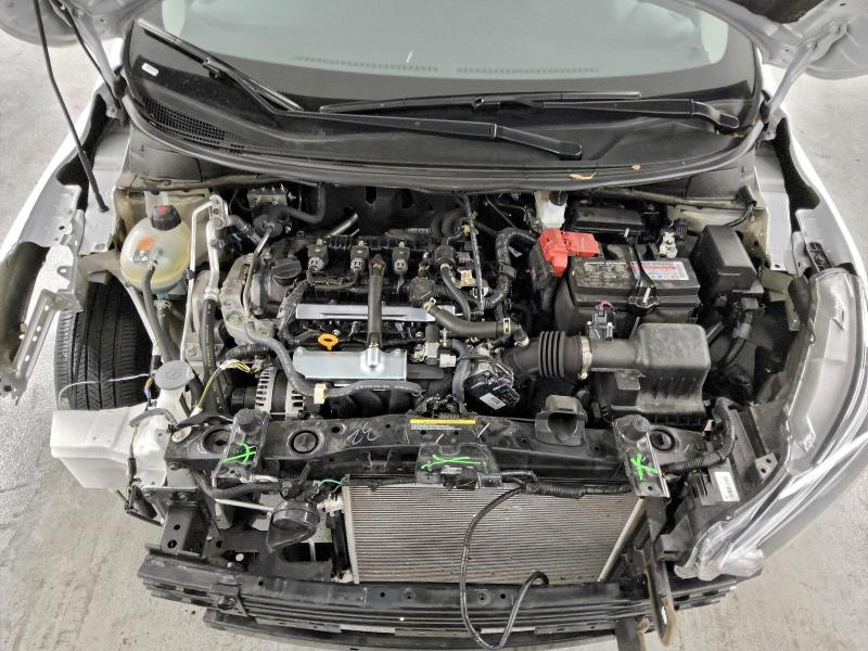 Photo 11 from auction – 2025 NISSAN VERSA SV with VIN 3N1CN8EV9SL839008