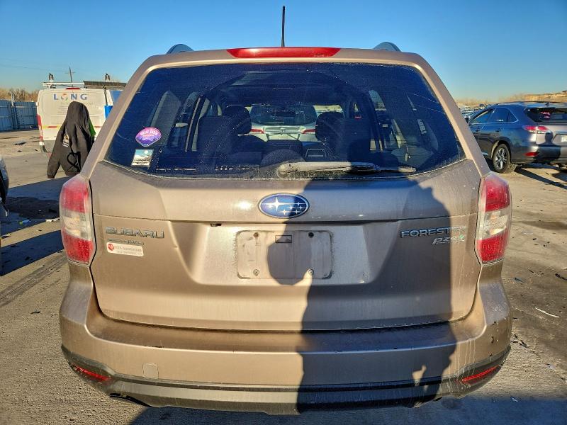 Photo 6 from auction – 2014 SUBARU FORESTER 2 with VIN JF2SJAEC6EH510703