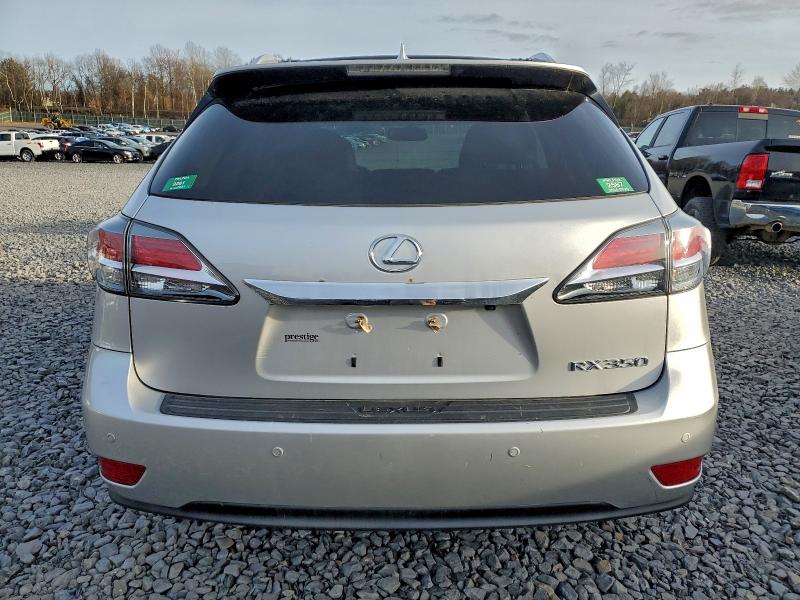 Photo 6 from auction – 2015 LEXUS RX 350 BAS with VIN 2T2BK1BA0FC342086