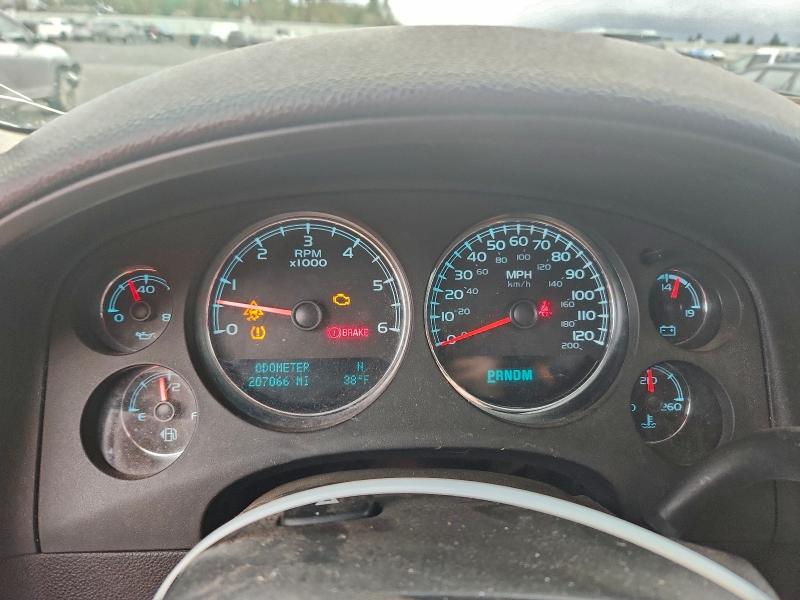 Photo 9 from auction – 2011 GMC YUKON DENA with VIN 1GKS2EEF7BR395410