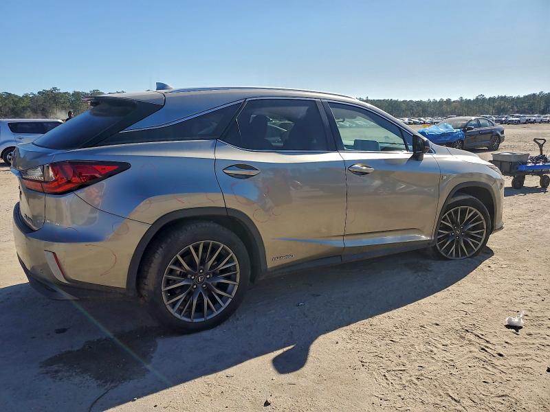 Photo 3 from auction – 2018 LEXUS RX 450H BA with VIN 2T2BGMCA3JC024876