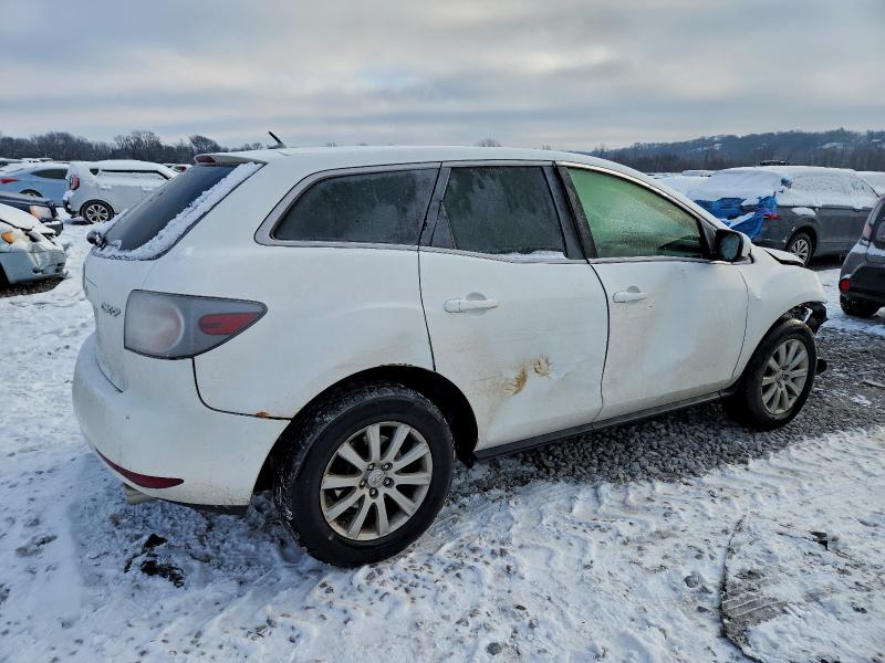 Photo 3 from auction – 2012 MAZDA CX-7 with VIN JM3ER2B50C0415380