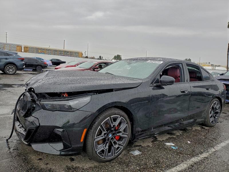 BMW I5 EDRIVE 2026 with VIN WBY63HG02TCV35497 - Photo from auction