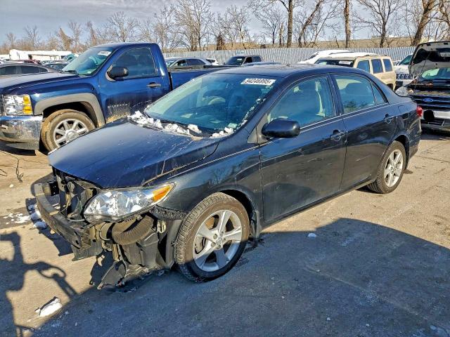 TOYOTA COROLLA BA 2013 z numerem VIN 5YFBU4EE9DP113563 - Zdjęcie z aukcji