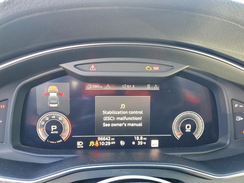 Photo 9 from auction – 2019 AUDI A6 PRESTIG with VIN WAUM2AF29KN090178