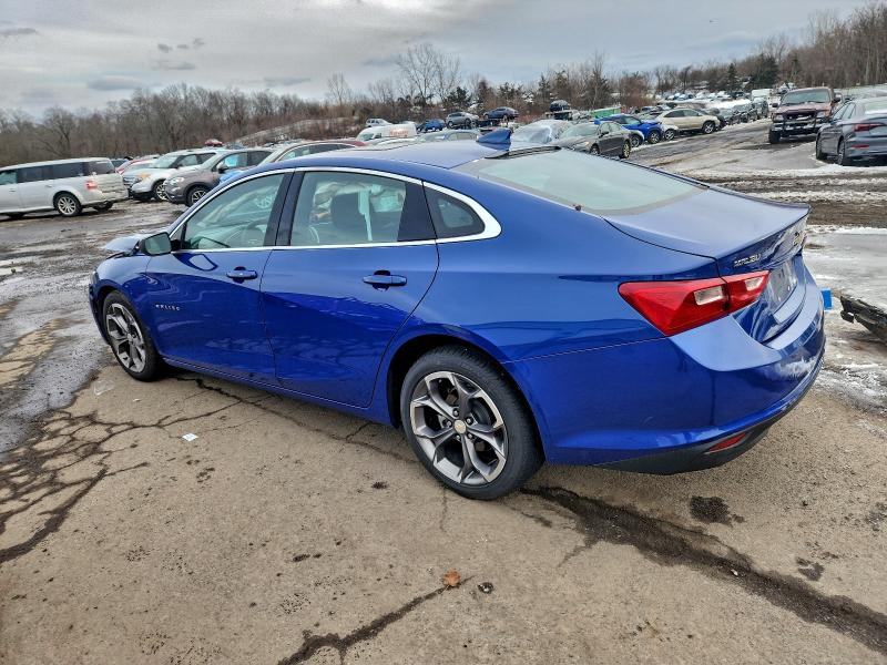 Photo 2 from auction – 2023 CHEVROLET MALIBU LT with VIN 1G1ZD5ST2PF183871