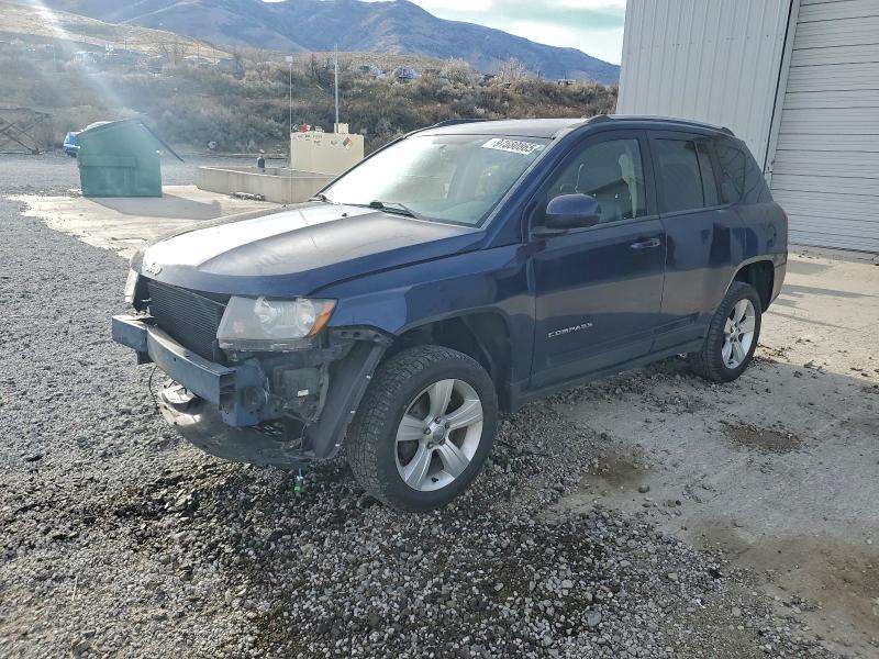 JEEP COMPASS LA 2016 with VIN 1C4NJDEB6GD594181 - Photo from auction