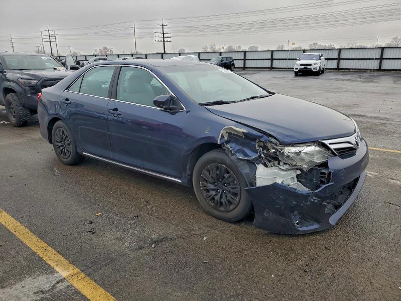 Photo 4 from auction – 2014 TOYOTA CAMRY L with VIN 4T4BF1FKXER403684