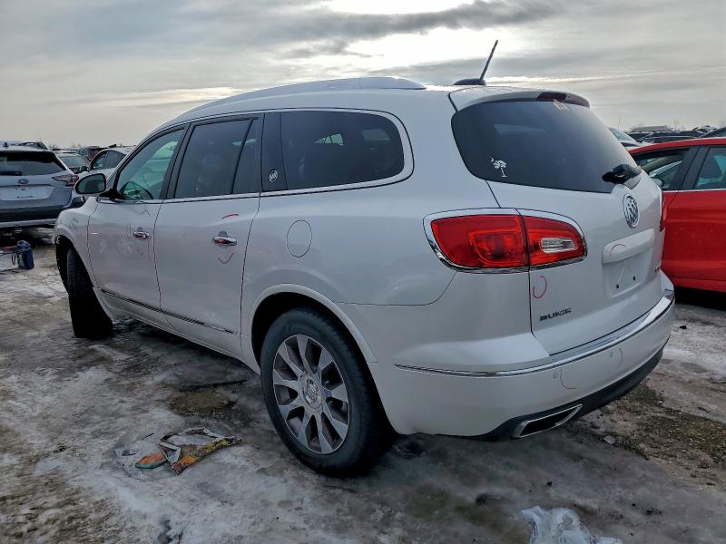 Photo 2 from auction – 2017 BUICK ENCLAVE with VIN 5GAKVCKD6HJ163819