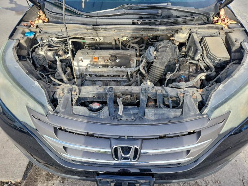 Photo 12 from auction – 2012 HONDA CR-V EXL with VIN 2HKRM4H70CH600044