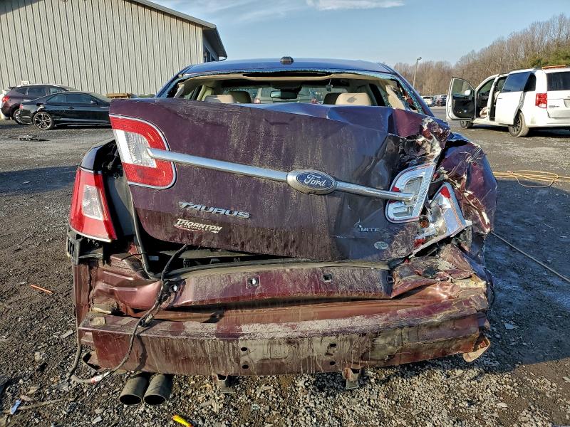 Photo 6 from auction – 2011 FORD TAURUS LIM with VIN 1FAHP2FW4BG128733
