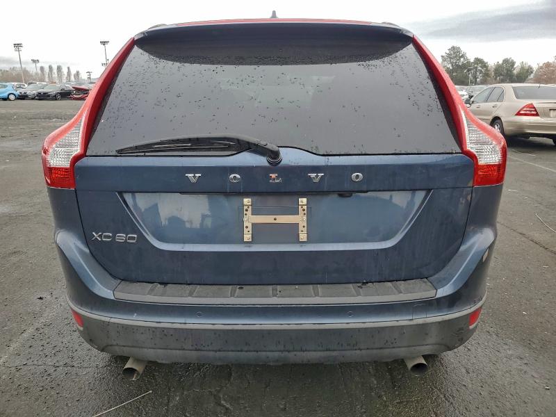Photo 6 from auction – 2011 VOLVO XC60 3.2 with VIN YV4940DL9B2219950