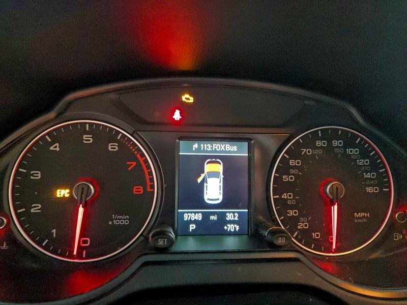 صورة رقم 9 من المزاد - 2015 AUDI Q5 PREMIUM مع VIN WA1LFAFP0FA040436