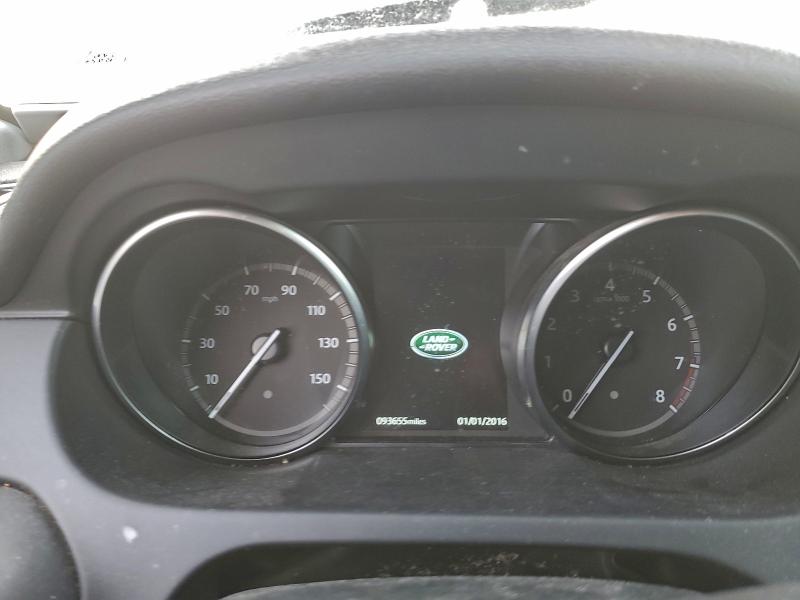 Photo 9 from auction – 2018 LAND ROVER DISCOVERY with VIN SALCR2RX0JH768507