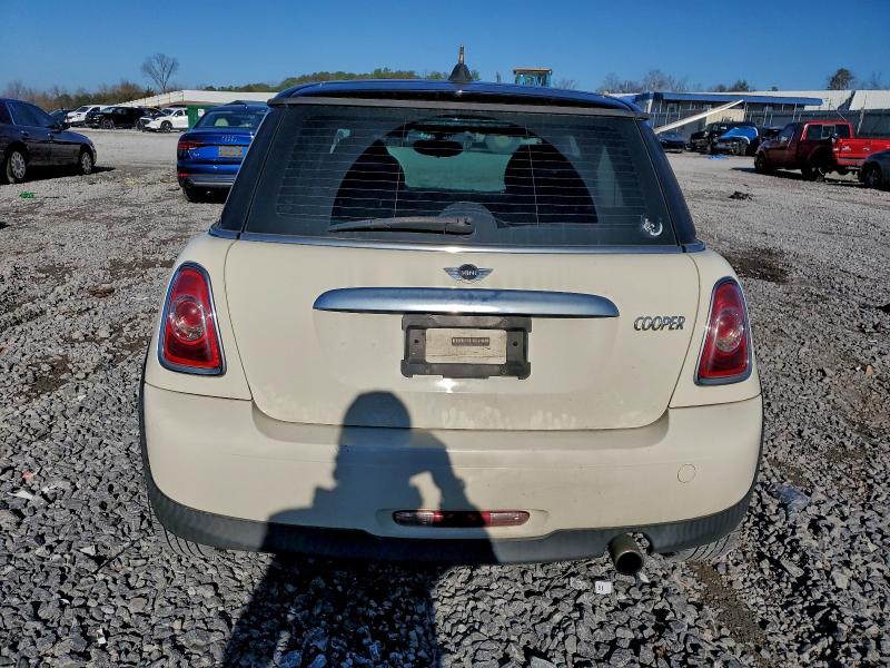 Photo 6 from auction – 2012 MINI COOPER with VIN WMWSU3C54CT264523