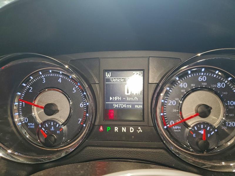 Photo 9 from auction – 2016 CHRYSLER TOWN & COU with VIN 2C4RC1BG9GR261755