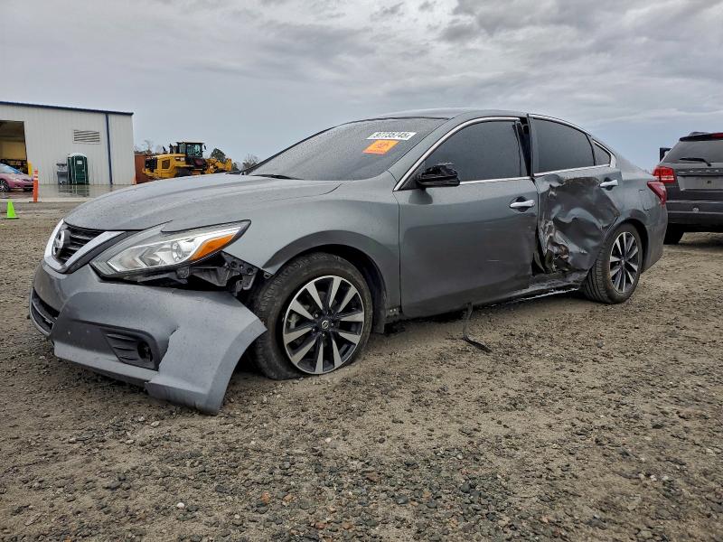 NISSAN ALTIMA 2018 with VIN 1N4AL3AP2JC207682 - Photo from auction