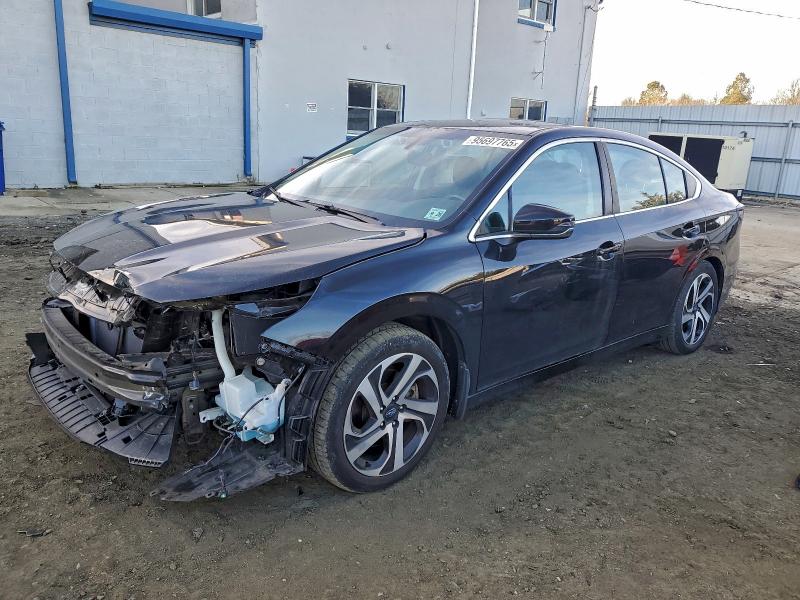 Photo 1 from auction – 2021 SUBARU LEGACY LIM with VIN 4S3BWAN69M3002604