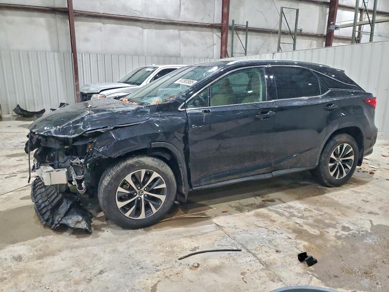 LEXUS RX 350 2020 with VIN 2T2HZMDA5LC212580 - Photo from auction