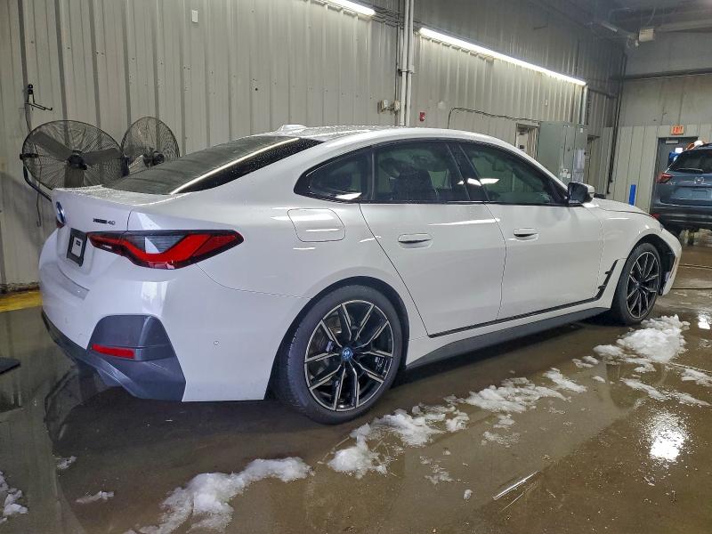 Photo 3 from auction – 2024 BMW I4 XDRIVE with VIN WBY83FB05RFS70750