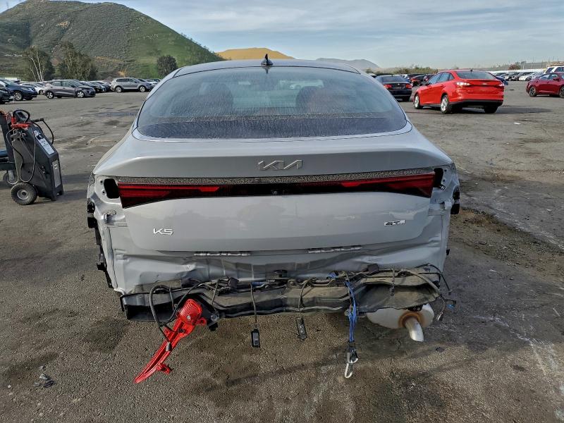 Фото 6 с аукциона – 2025 KIA K5 GT LINE с VIN KNAG64J73S5322697