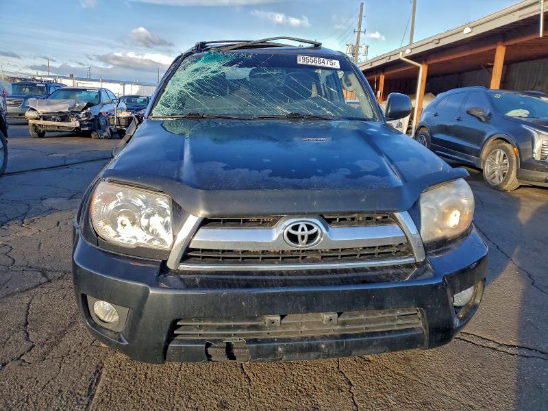 Photo 5 from auction – 2008 TOYOTA 4RUNNER SR with VIN JTEBU14R68K006053