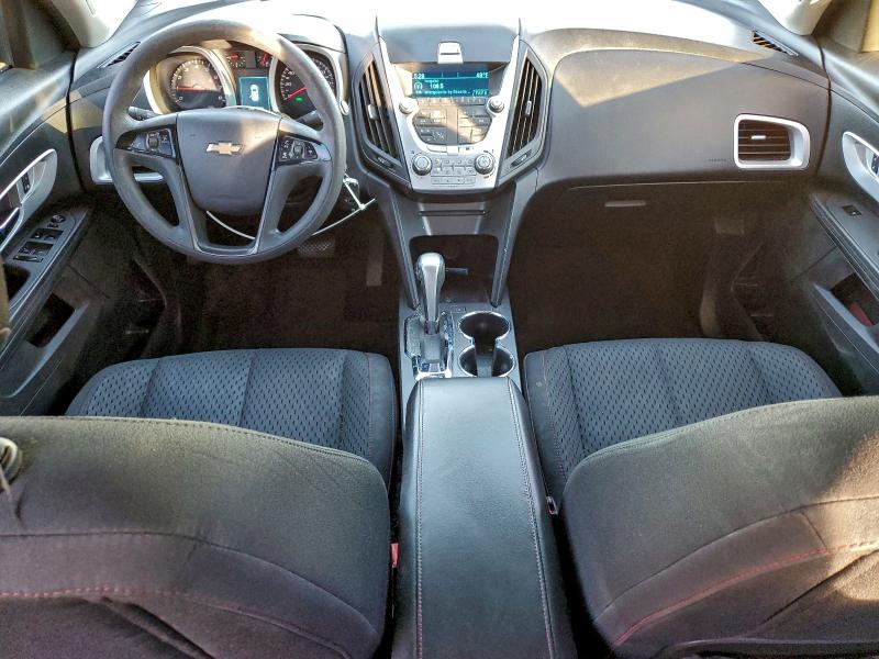 Photo 8 from auction – 2013 CHEVROLET EQUINOX LS with VIN 2GNALBEK6D6104532