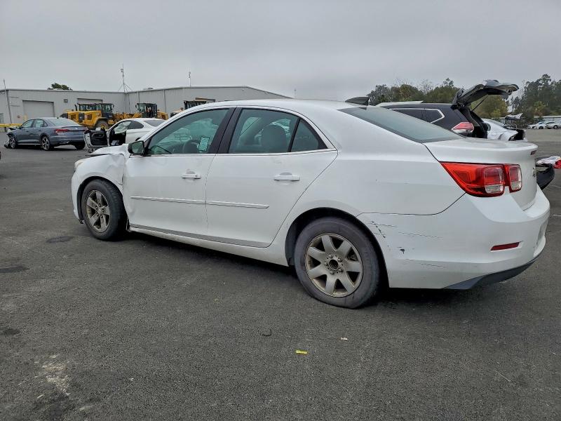 Photo 2 from auction – 2015 CHEVROLET MALIBU LS with VIN 1G11B5SL3FF345847