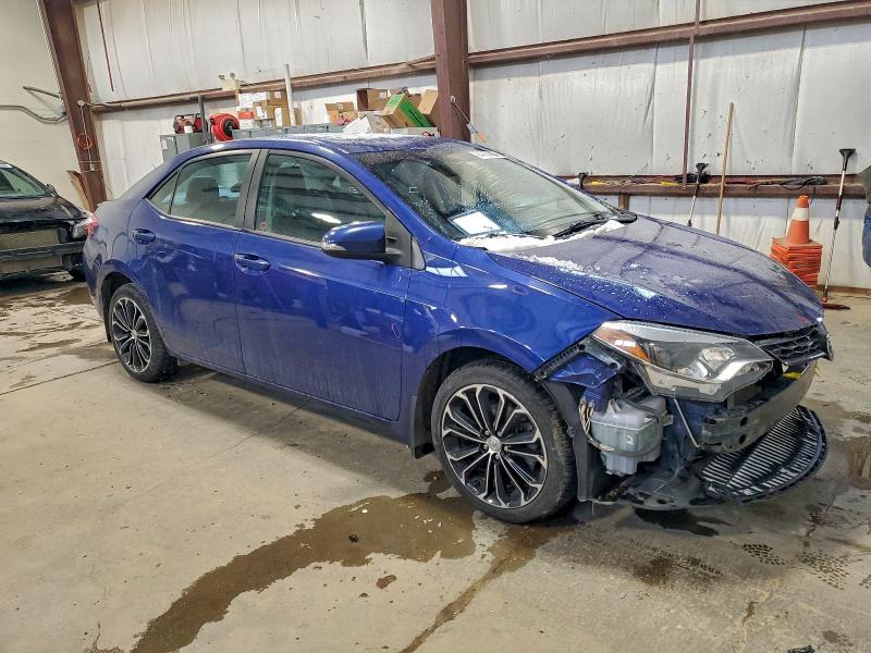 Photo 4 from auction – 2014 TOYOTA COROLLA with VIN 2T1BURHE7EC096627