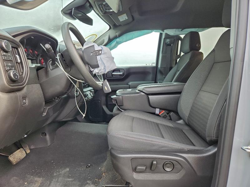 Photo 7 from auction – 2024 CHEVROLET SILVERADO with VIN 3GCPDCEK2RG177706