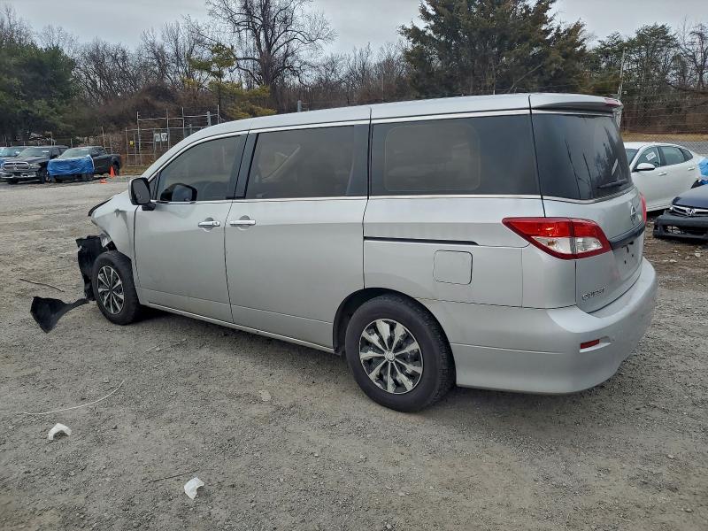 Photo 2 from auction – 2016 NISSAN QUEST S with VIN JN8AE2KP7G9151519