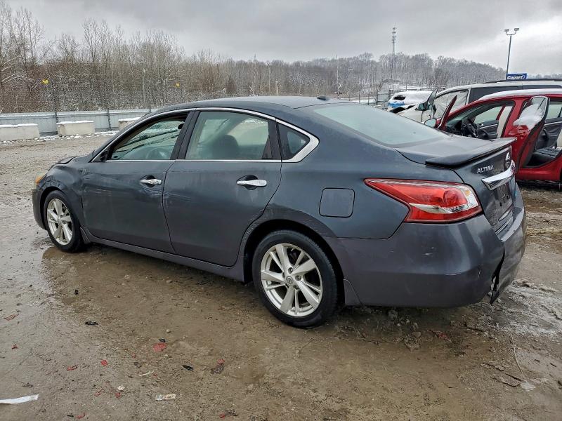 Photo 2 from auction – 2013 NISSAN ALTIMA with VIN 1N4AL3AP6DN476616