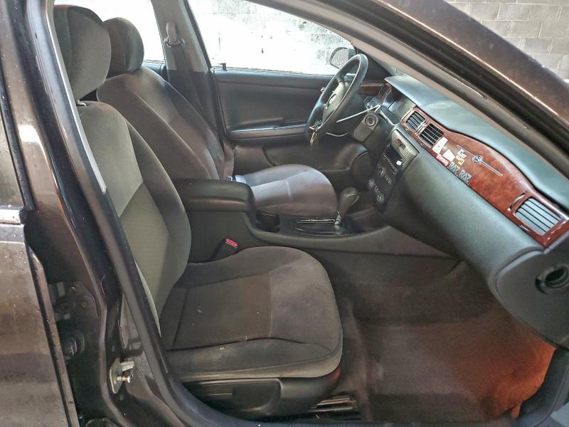 Photo 7 from auction – 2008 CHEVROLET IMPALA LT with VIN 2G1WT58N881216041