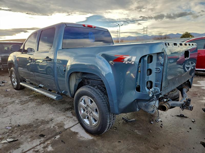 Photo 2 from auction – 2012 GMC SIERRA K15 with VIN 3GTP2VE79CG139216
