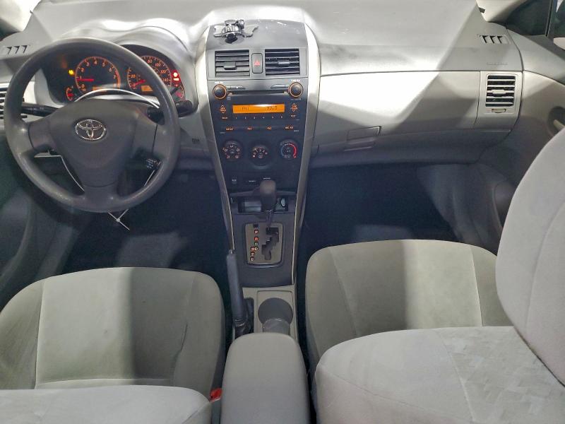 صورة رقم 8 من المزاد - 2009 TOYOTA COROLLA BA مع VIN 2T1BU40E59C159082