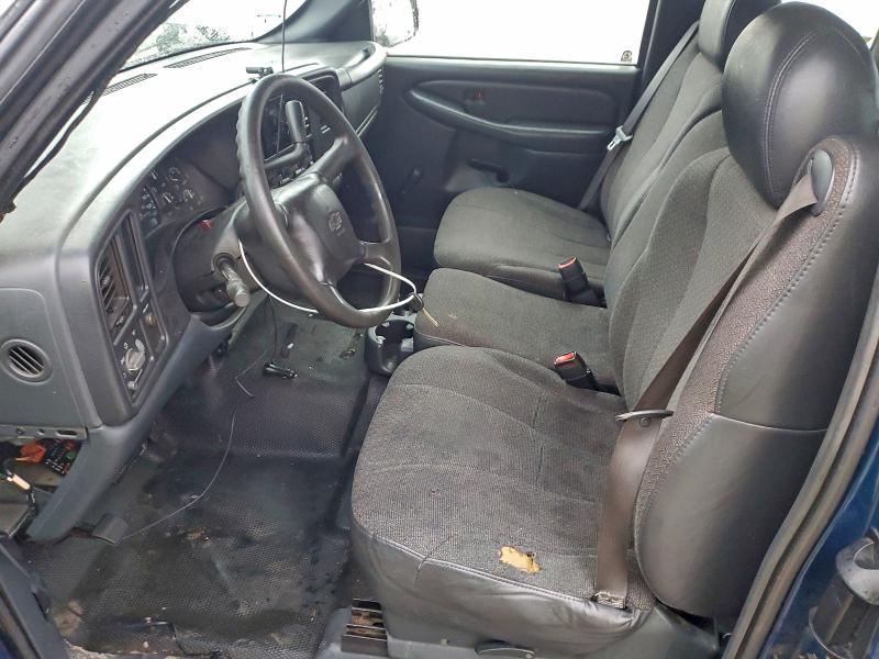 Photo 7 from auction – 2002 CHEVROLET SILVERADO with VIN 2GCEC19W021143953