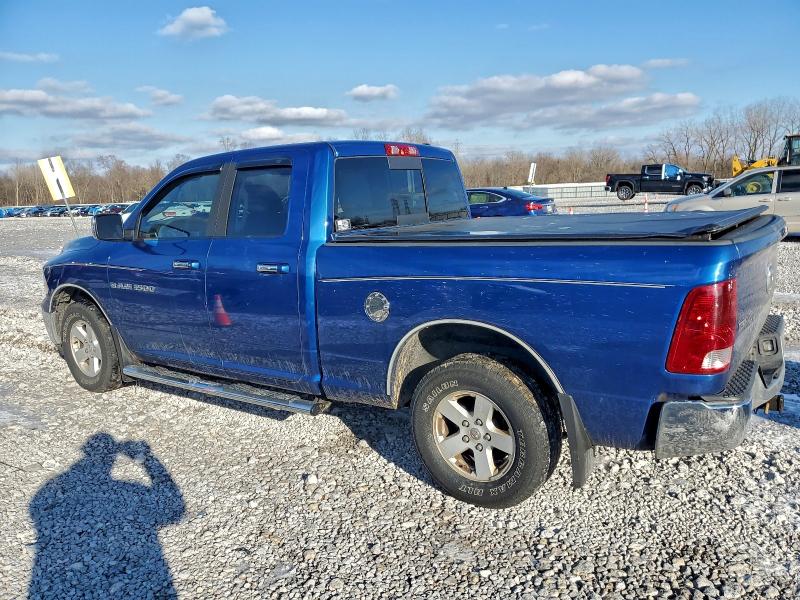 Photo 2 from auction – 2011 DODGE RAM 1500 with VIN 1D7RB1GPXBS689147