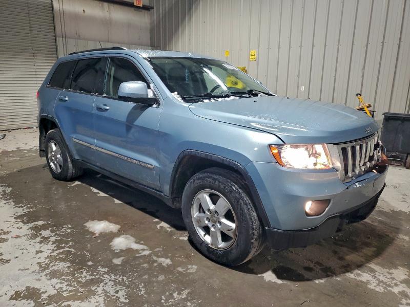 Photo 4 from auction – 2012 JEEP GRAND CHER with VIN 1C4RJFAG6CC347080