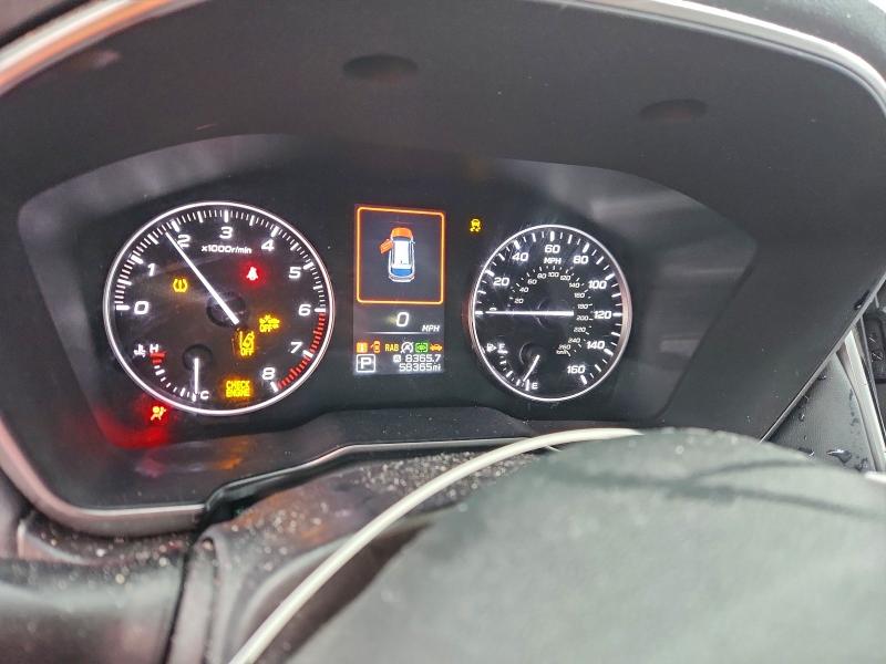 Photo 9 from auction – 2020 SUBARU OUTBACK LI with VIN 4S4BTANC8L3243272