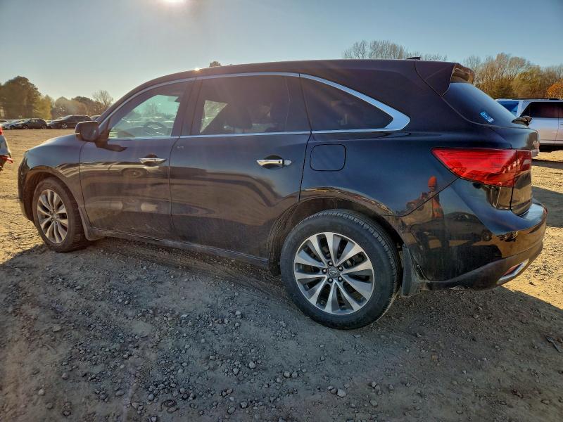 Zdjęcie 2 z aukcji – 2016 ACURA MDX TECHNO z VIN 5FRYD3H47GB006078