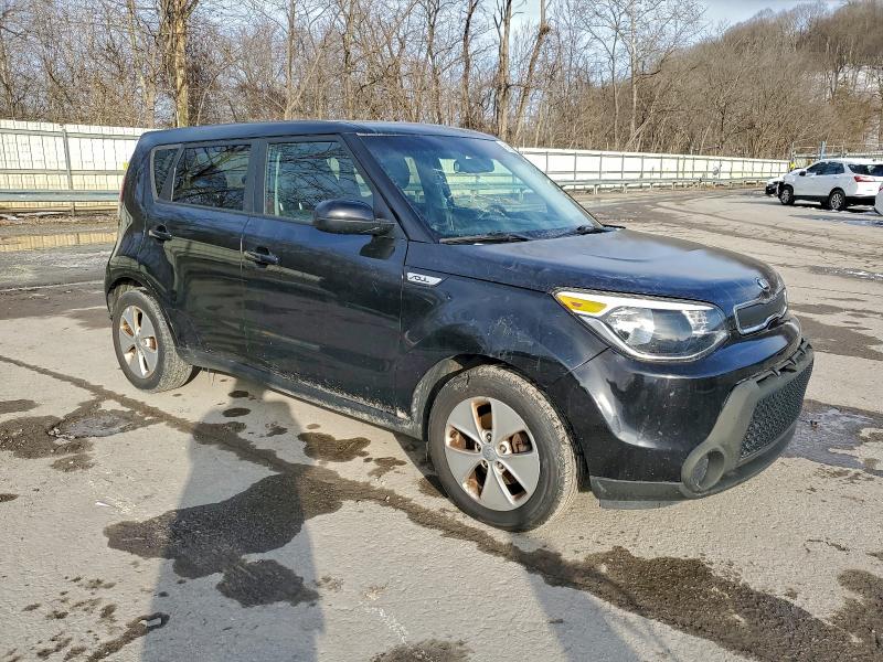 Photo 4 from auction – 2016 KIA SOUL with VIN KNDJN2A26G7398804