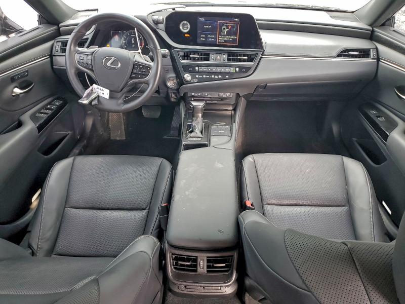 Photo 8 from auction – 2022 LEXUS ES 350 BAS with VIN 58ADZ1B14NU114865
