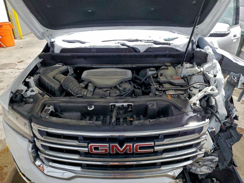 Photo 12 from auction – 2021 GMC ACADIA SLT with VIN 1GKKNULS9MZ157790
